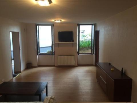 Chapelle St Nicolas Apartment *