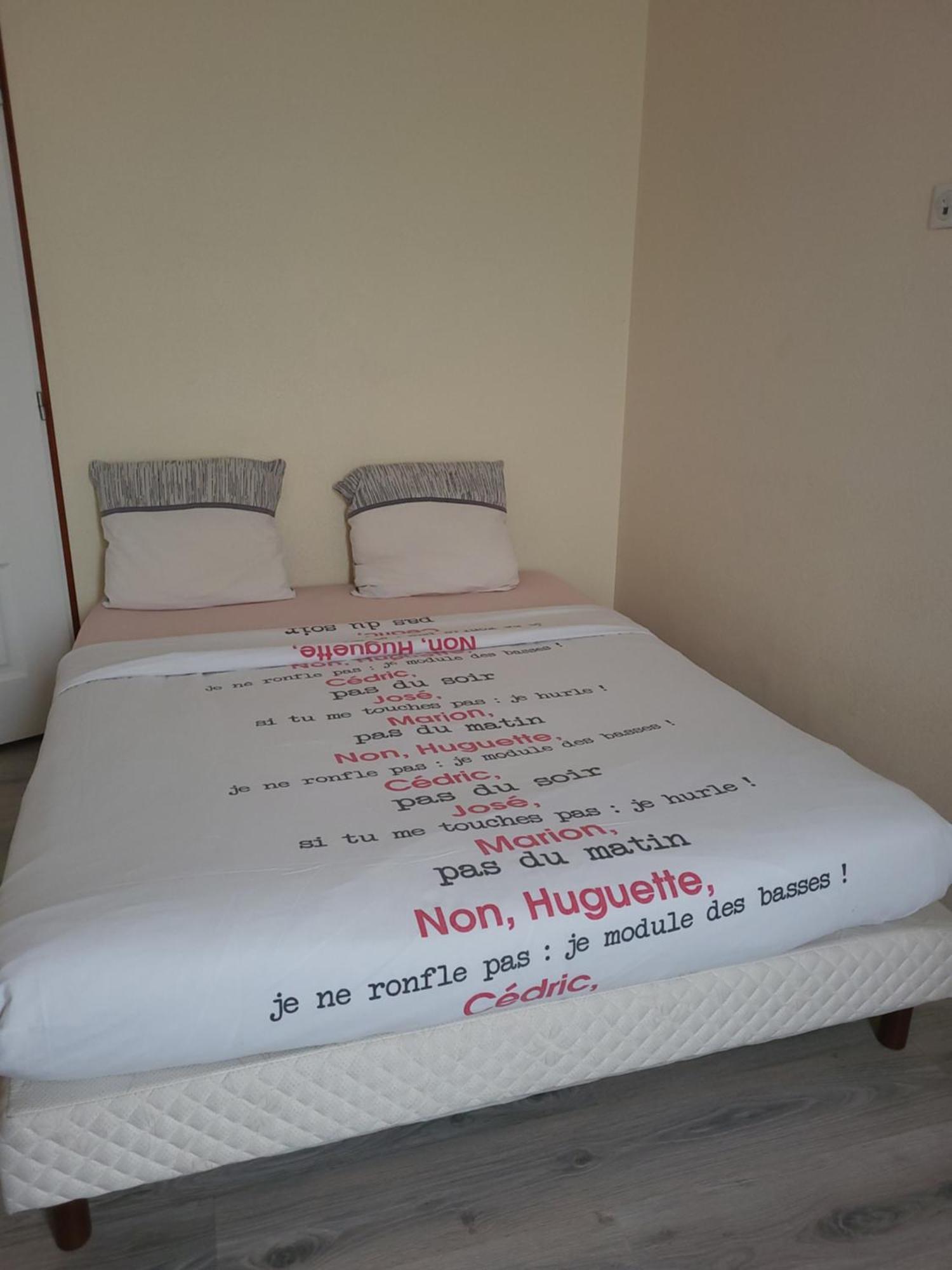 Chapelle St Nicolas Apartment Roanne