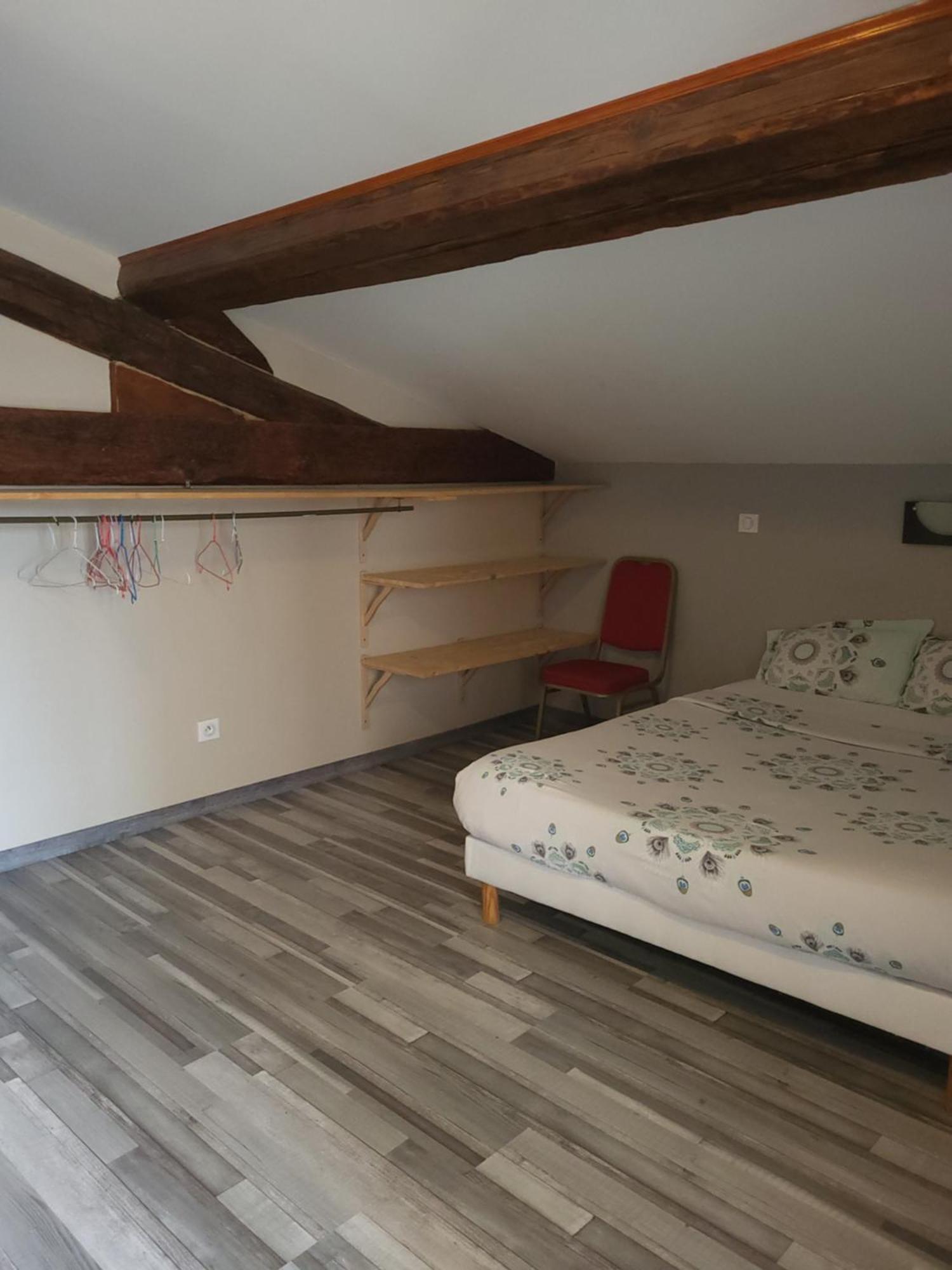 Chapelle St Nicolas Apartment Roanne