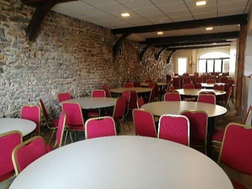 Chapelle St Nicolas * Roanne