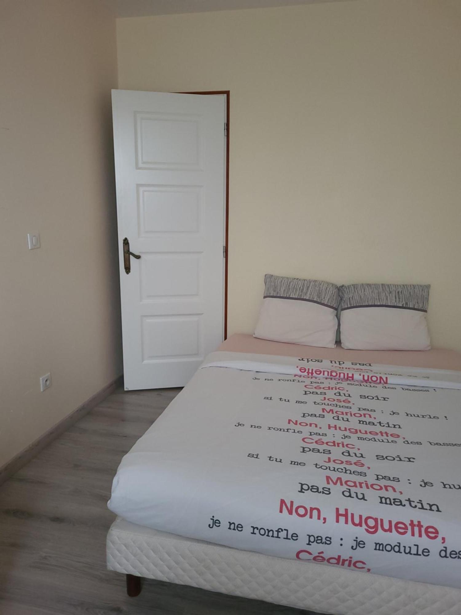Chapelle St Nicolas Apartment *