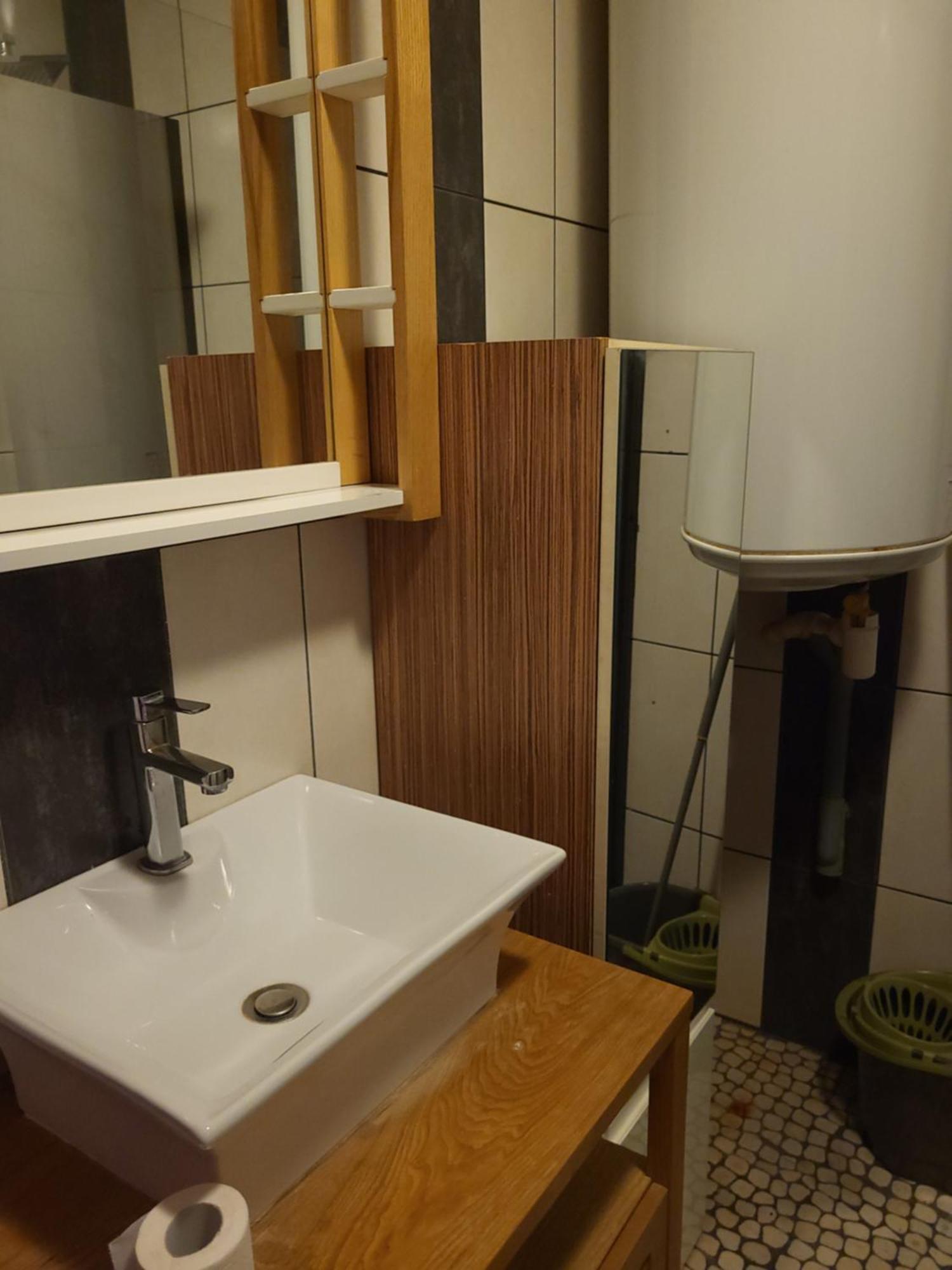 Apartment Chapelle St Nicolas *