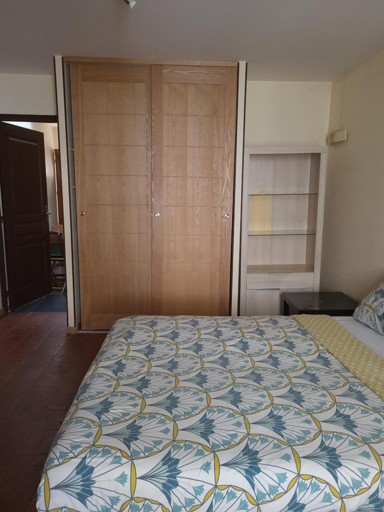 Chapelle St Nicolas Apartment Roanne