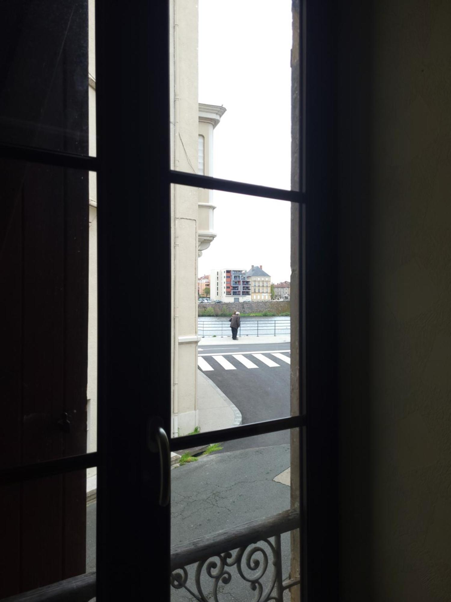 Chapelle St Nicolas Apartment Roanne