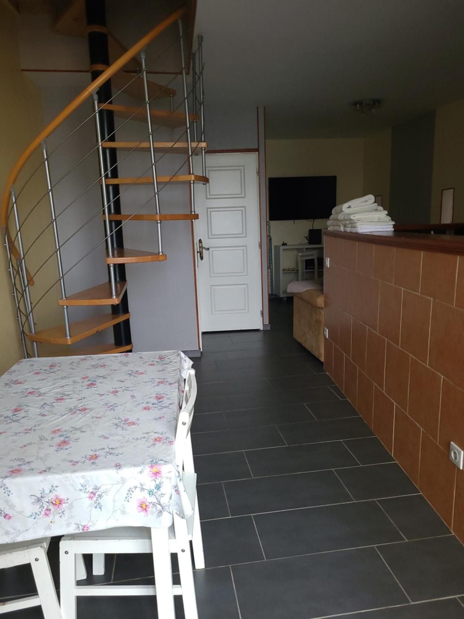 Chapelle St Nicolas Apartment