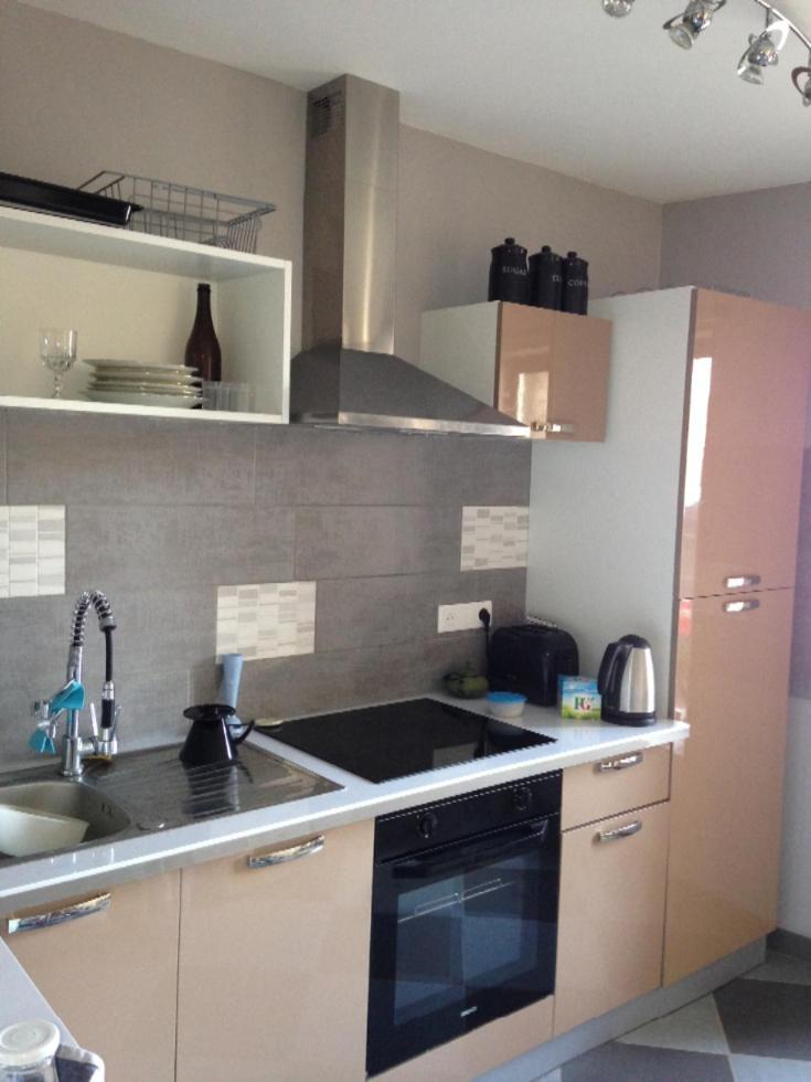 Apartment Chapelle St Nicolas Roanne