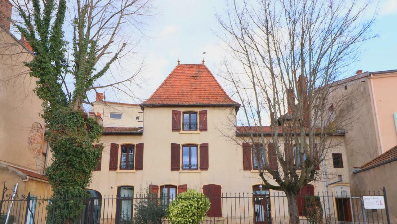 Chapelle St Nicolas Apartment *