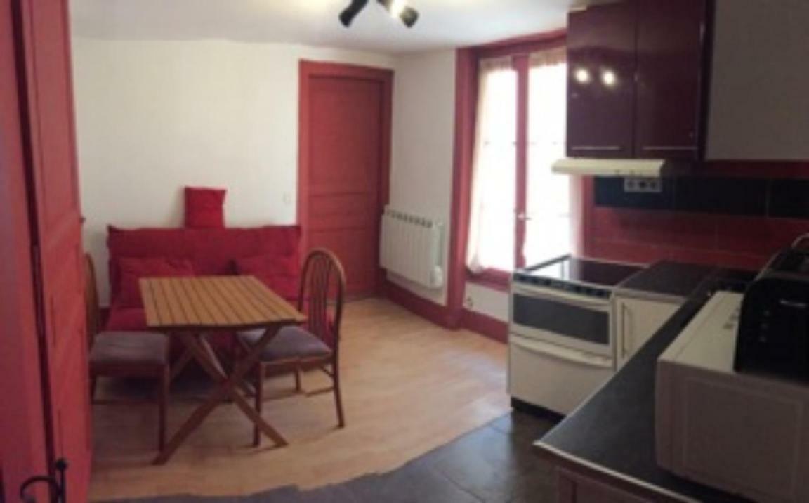 Apartment Chapelle St Nicolas *