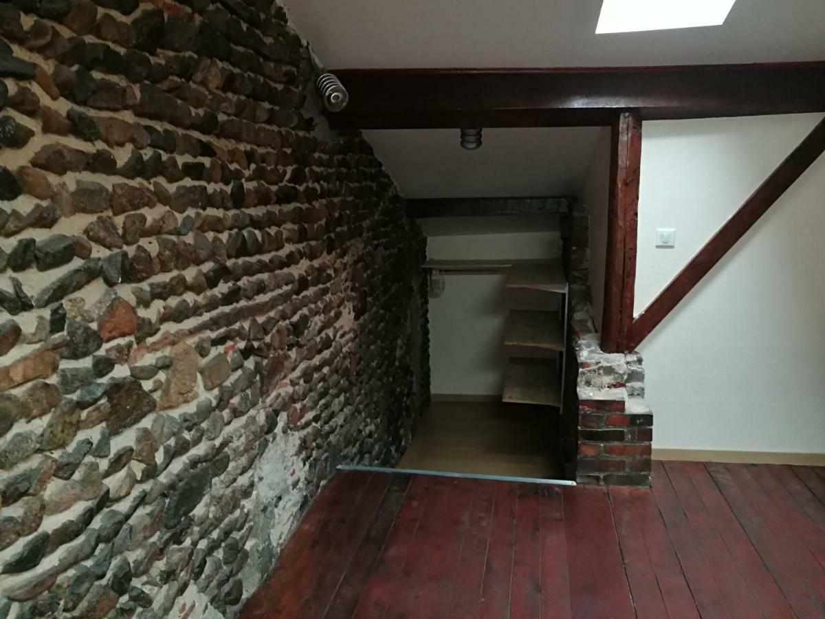 Chapelle St Nicolas Apartment